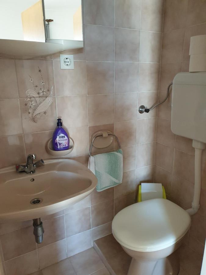 Apartmani I Sobe Jusic Ραμπ Εξωτερικό φωτογραφία