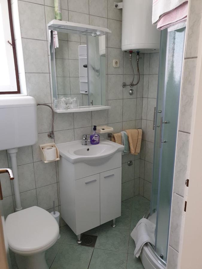 Apartmani I Sobe Jusic Ραμπ Εξωτερικό φωτογραφία