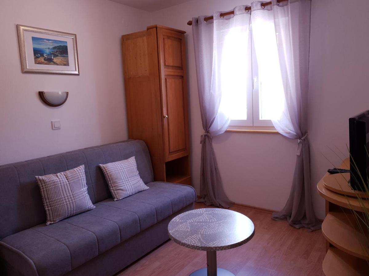 Apartmani I Sobe Jusic Ραμπ Εξωτερικό φωτογραφία