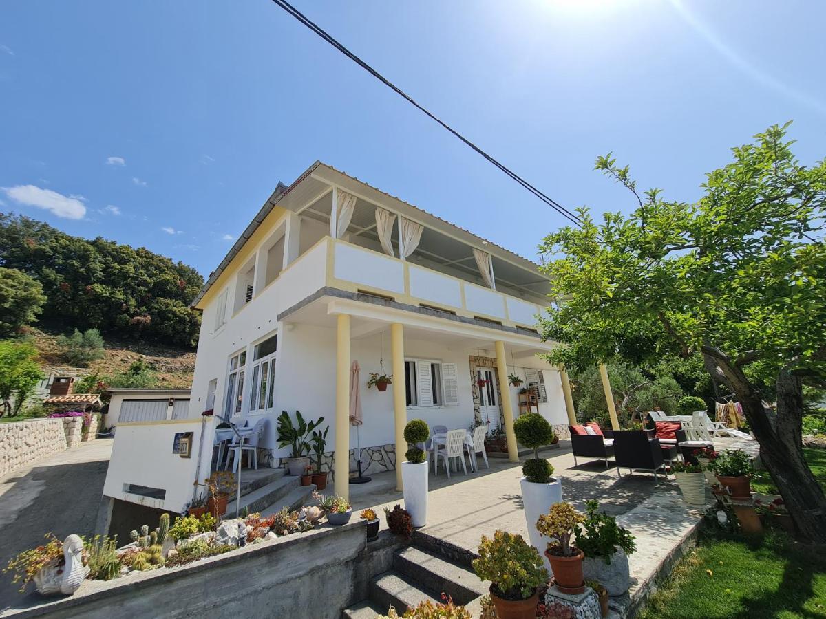 Apartmani I Sobe Jusic Ραμπ Εξωτερικό φωτογραφία